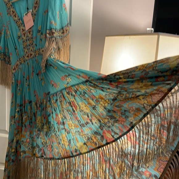 NWT’s Spell and the Gypsy Collective Hendrix Dress. Size L - Picture 13 of 14